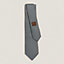 H Discret Unie tie 7&nbsp;cm, View: Folded, folded, view 1 of 2