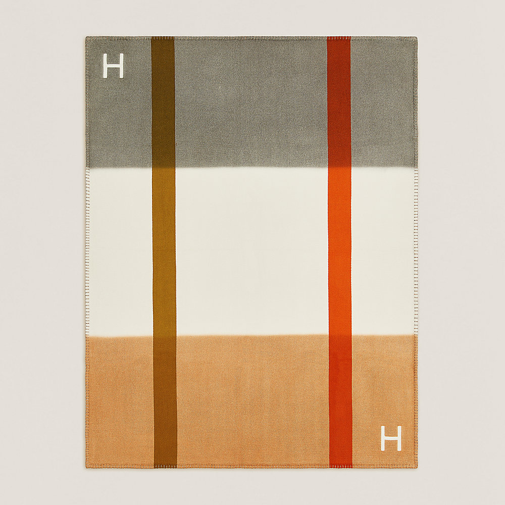 h hermes blanket