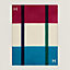 H Dye blanket, View: Worn, worn, view 1 of 4