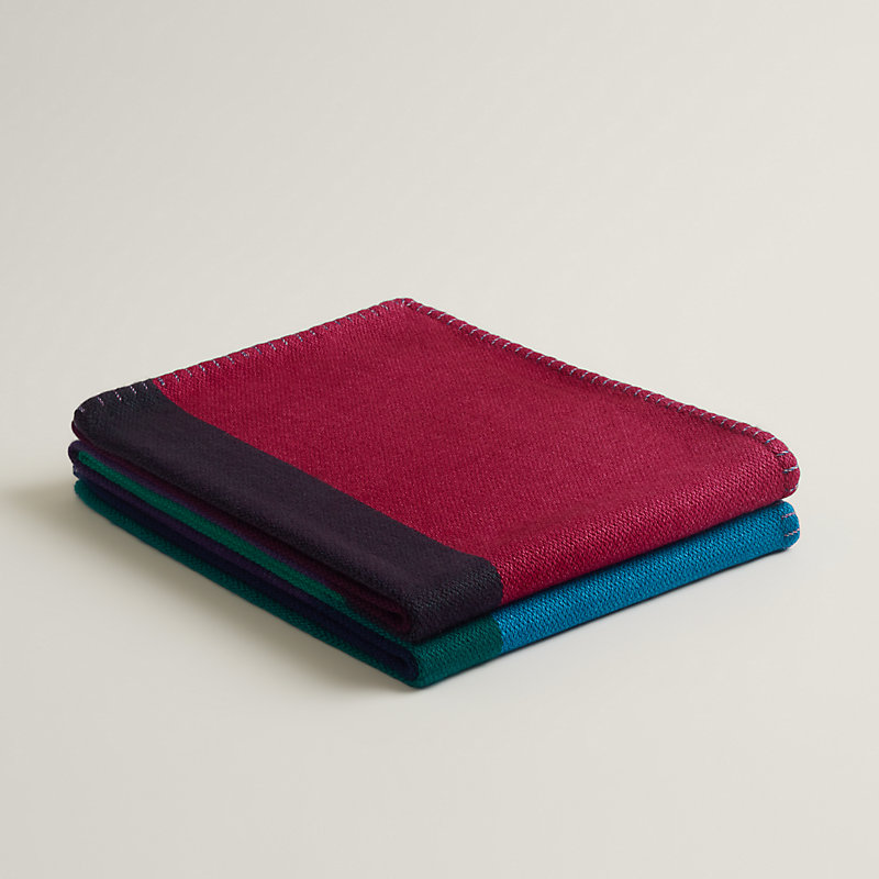 H Dye blanket