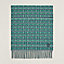 H Ecossais scarf, View: Folded, folded, view 2 of 3