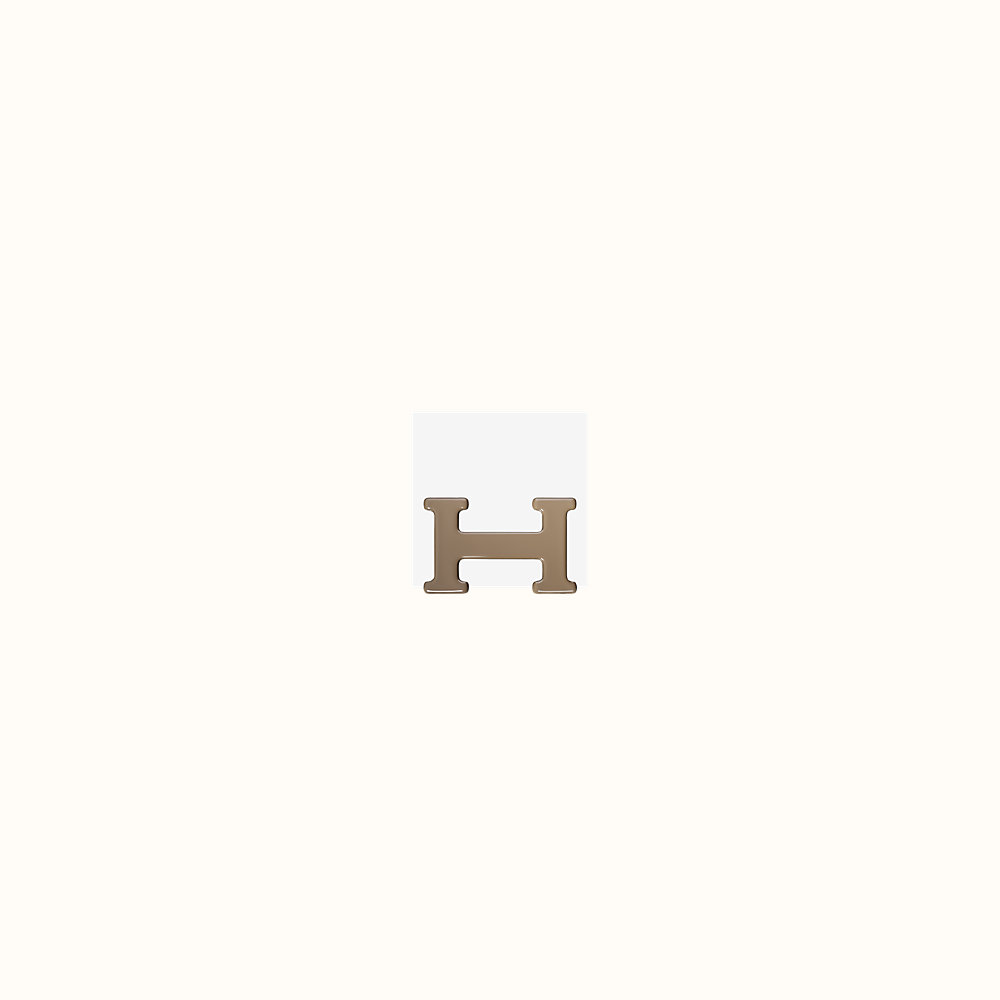 H Email 24 belt buckle & Reversible leather strap 24 mm | Hermès UK