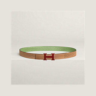 Hermès constance discount belt 24mm