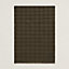 H Embosse scarf, View: Folded, folded, view 2 of 3