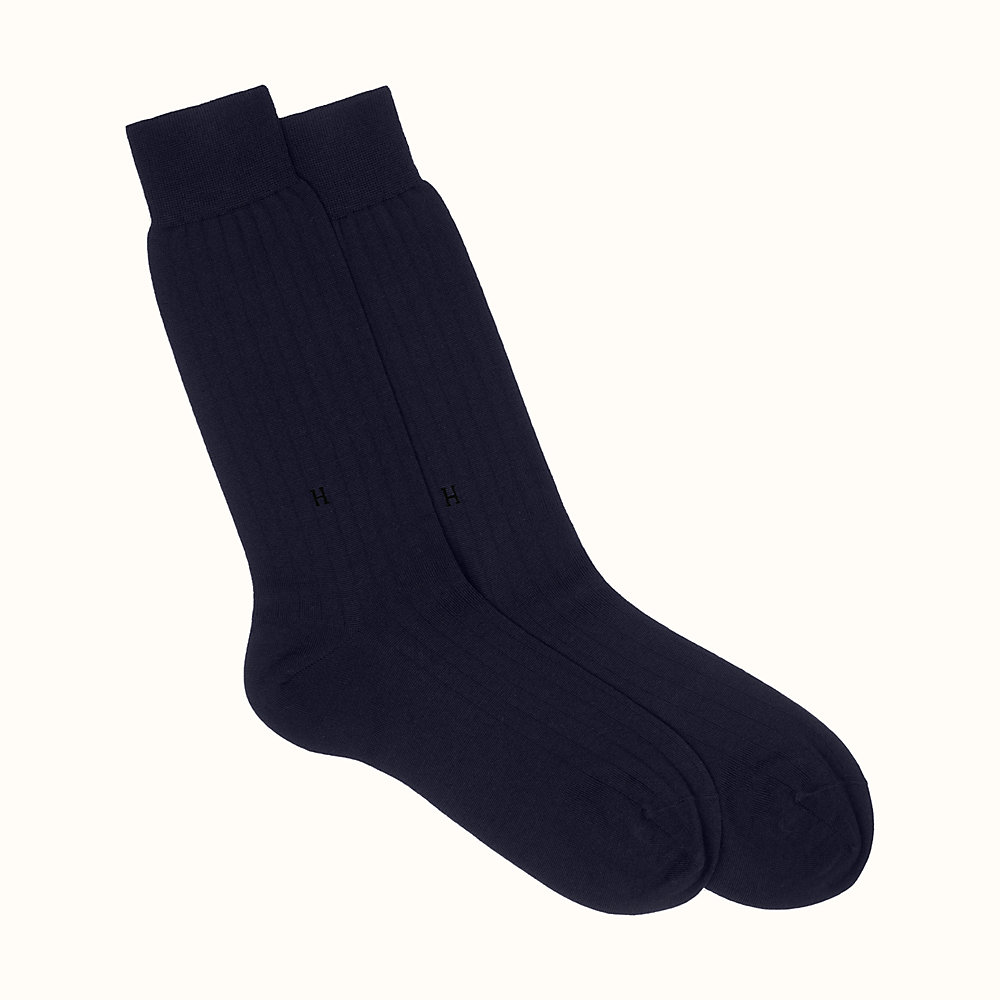 hermes mens socks