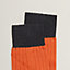 "H" embroidery socks, View: Detail, detail, view 2 of 3