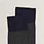 "H" embroidery socks, View: Detail, detail, view 2 of 3