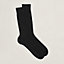 "H" embroidery socks, View: front, front, view 1 of 3