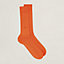 "H" embroidery socks, View: front, front, view 1 of 3