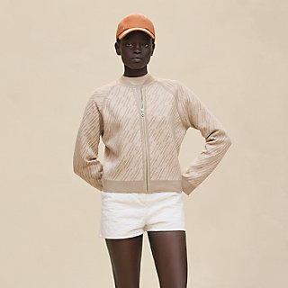 HERMES☆エルメスGABY☆ギャビー2023NATUREL/BLANC