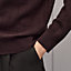 "H en Echelle" zipped jacket, View: Worn, worn, view 5 of 5