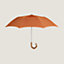 H en Miroir folding umbrella, View: front, front, view 1 of 1