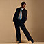 H en Mouvement tie 7&nbsp;cm, View: Worn, worn, view 2 of 2