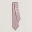 H en Mouvement tie 7&nbsp;cm, View: Folded, folded, view 1 of 2