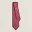 H en Mouvement tie 7&nbsp;cm, View: Folded, folded, view 1 of 1