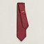 H en Mouvement tie 7&nbsp;cm, View: Folded, folded, view 1 of 2