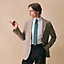 H en Relief tie, View: Worn, worn, view 2 of 3