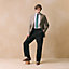 H en Relief tie, View: Worn, worn, view 3 of 3
