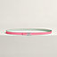 H Enroule belt buckle & Reversible leather strap 13&nbsp;mm, View: , view 2 of 3