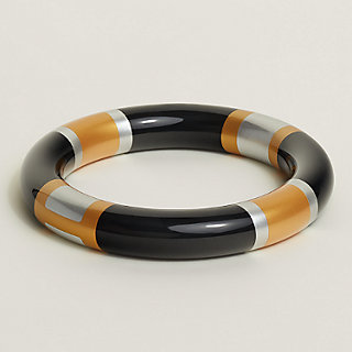 【華やかなアクセントに♪】Hermes ★ Uni bangle 華やかなアクセントに♪】Hermes ☆ Uni bangle (HERMES