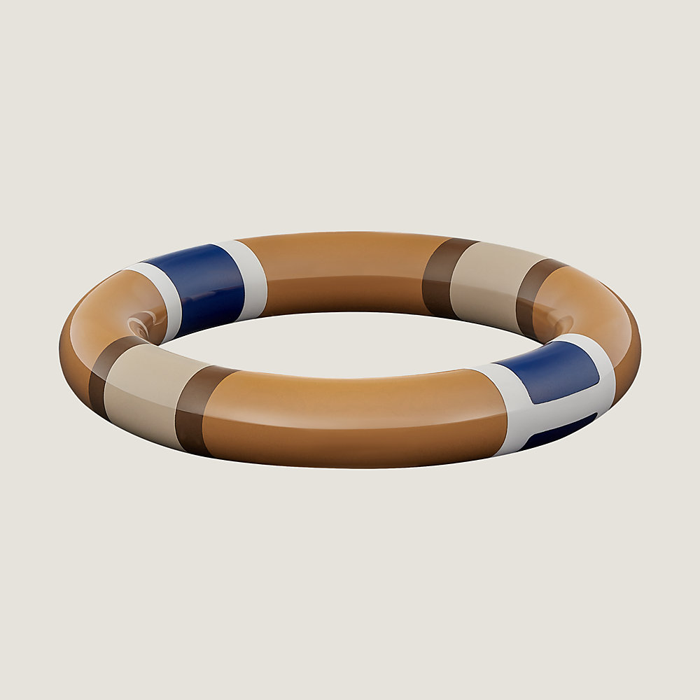 H Equipe bracelet, large model | Hermès Singapore