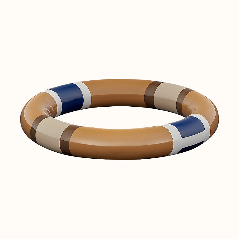 hermes horn bracelet