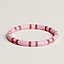 H Equipe Nautique bangle, small model, View: Worn, worn, view 1 of 1