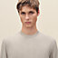 "H Etriviere" crewneck sweater, View: Worn, worn, view 4 of 5