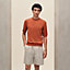 "H Etriviere" crewneck sweater, View: Worn, worn, view 2 of 5