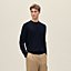 "H Etriviere" crewneck sweater, View: Worn, worn, view 2 of 5