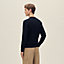 "H Etriviere" crewneck sweater, View: Worn, worn, view 3 of 5