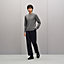 "H Etriviere" crewneck sweater, View: Worn, worn, view 1 of 7