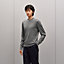 "H Etriviere" crewneck sweater, View: Worn, worn, view 6 of 7