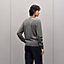 "H Etriviere" crewneck sweater, View: Worn, worn, view 7 of 7