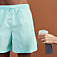 "H Fantome" swim trunks, View: Worn, worn, view 4 of 5