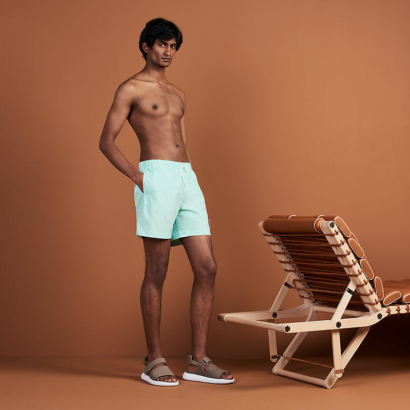 "H Fantome" swim trunks