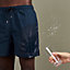 "H Fantome" swim trunks, View: Worn, worn, view 4 of 5