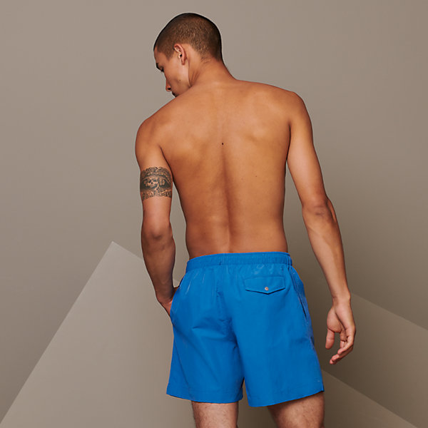 hermes swim shorts