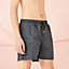 "H Fantome" swim trunks, View: Worn, worn, view 3 of 4