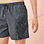 "H Fantome" swim trunks, View: Worn, worn, view 4 of 4