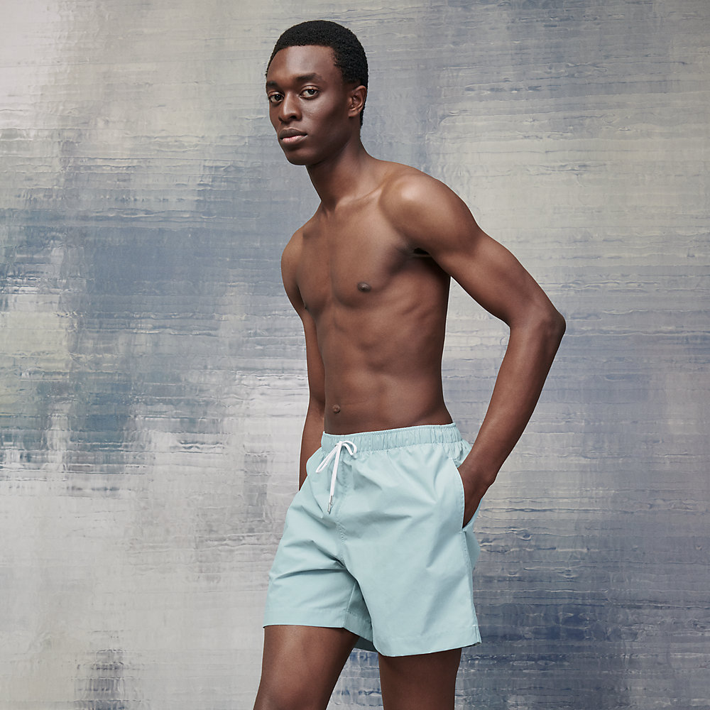 "H Fantome" swim trunks Hermès UK