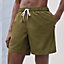 "H Fantome" swim trunks, View: Worn, worn, view 3 of 5