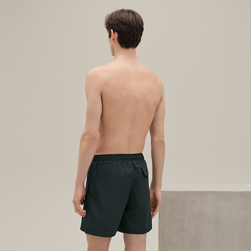 "H Fantome" swim trunks