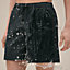 "H Fantome" swim trunks, View: Worn, worn, view 5 of 6