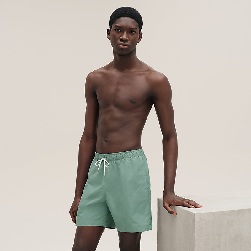 "H Fantome" swim trunks