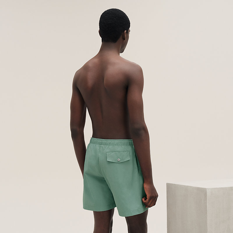 "H Fantome" swim trunks