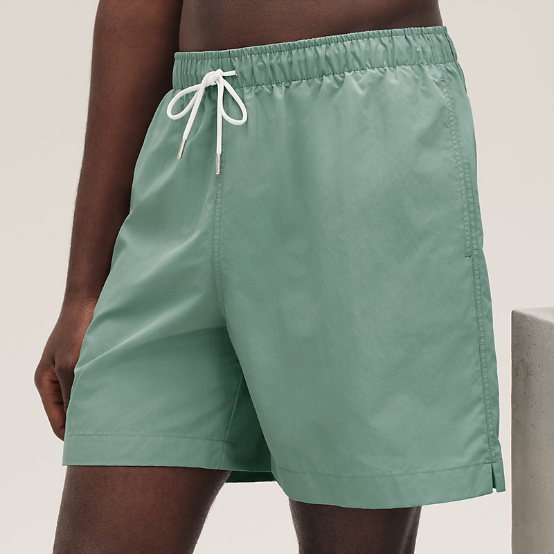 "H Fantome" swim trunks
