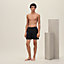 "H Fantome" swim trunks, View: Worn, worn, view 1 of 6