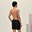 "H Fantome" swim trunks, View: Worn, worn, view 3 of 6