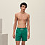 "H Fantome" swim trunks, View: Worn, worn, view 2 of 6